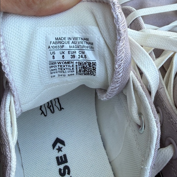 Madison Oxford Sneaker (Women)
Converse - Picture 6 of 8